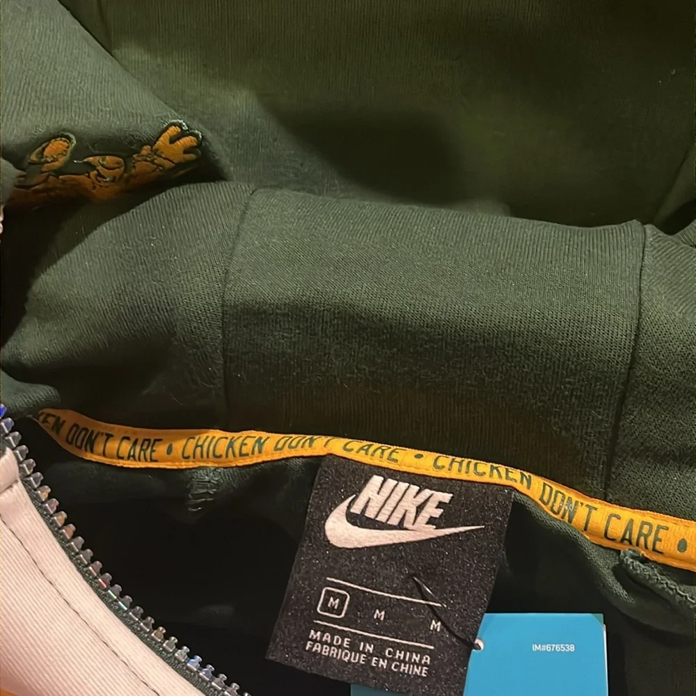 Nike size medium